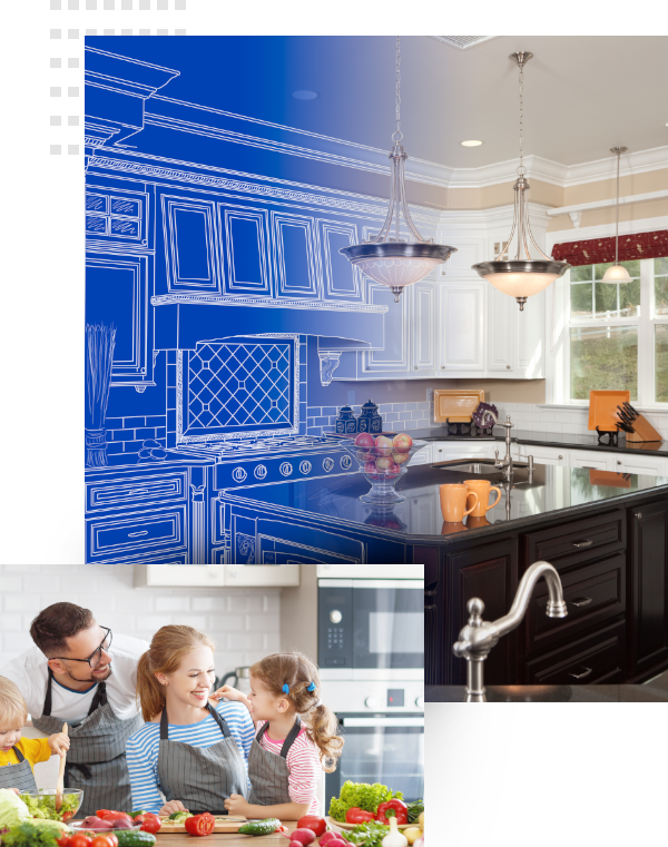 Kitchen Remodeling near Johnson City, TN