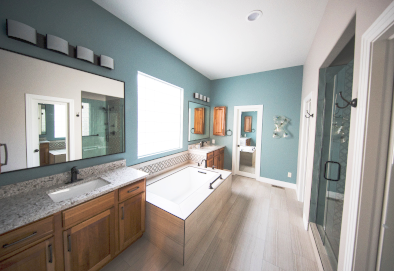 Johnson City Bathroom Remodeling